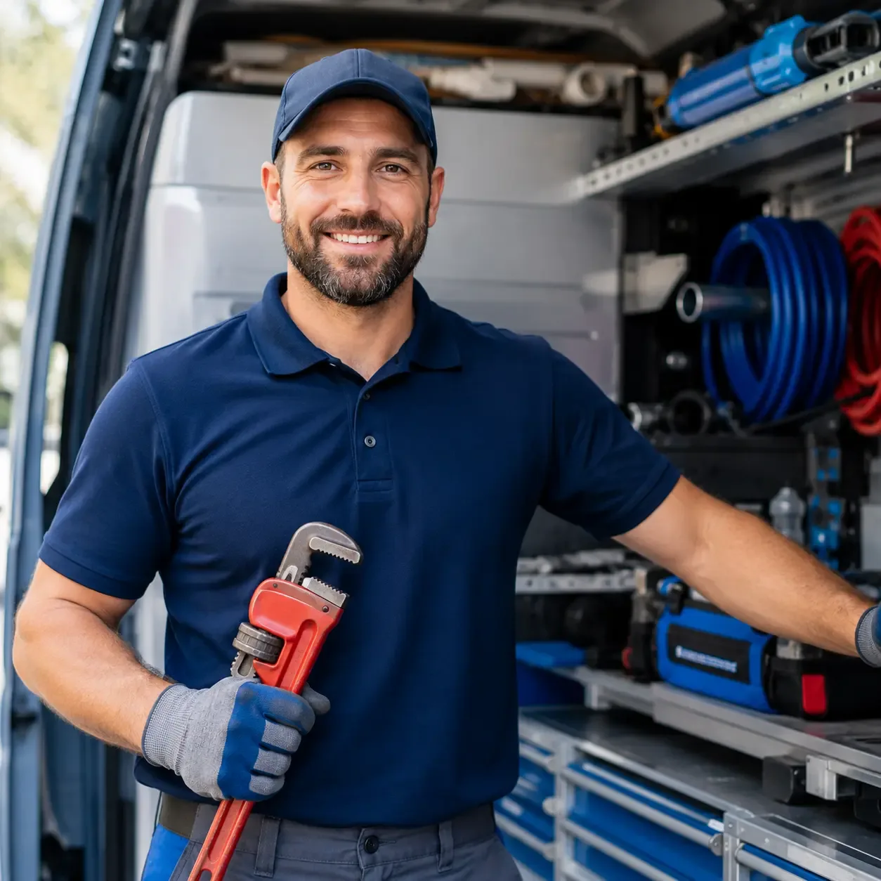 Local emergency plumbing professionals in Nashville, NC