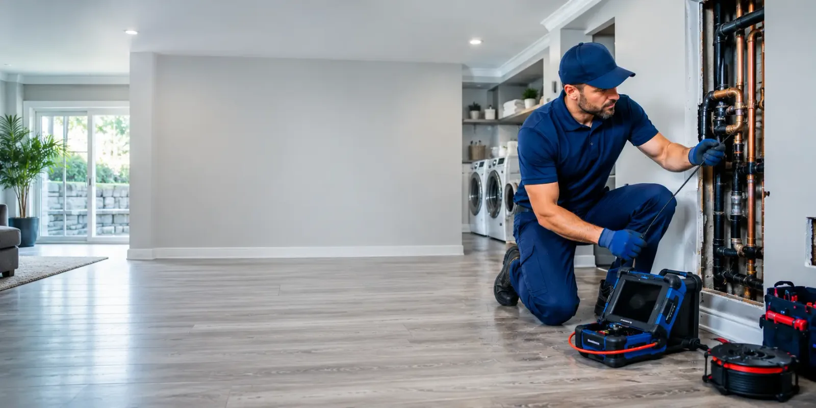 Emergency plumbing questions in Nashville, NC